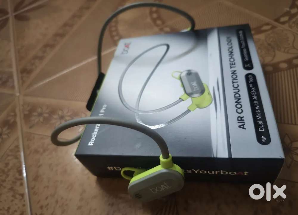 Headset Bluetooth wireless