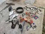 Spare parts