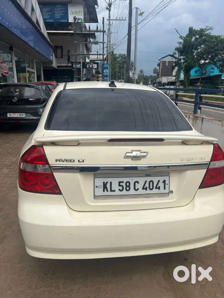 Chevrolet Aveo 2009