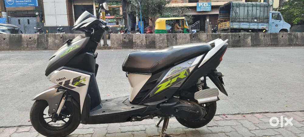 2017 Yamaha Ray Zr 125 In Showroom Condition For Sale!