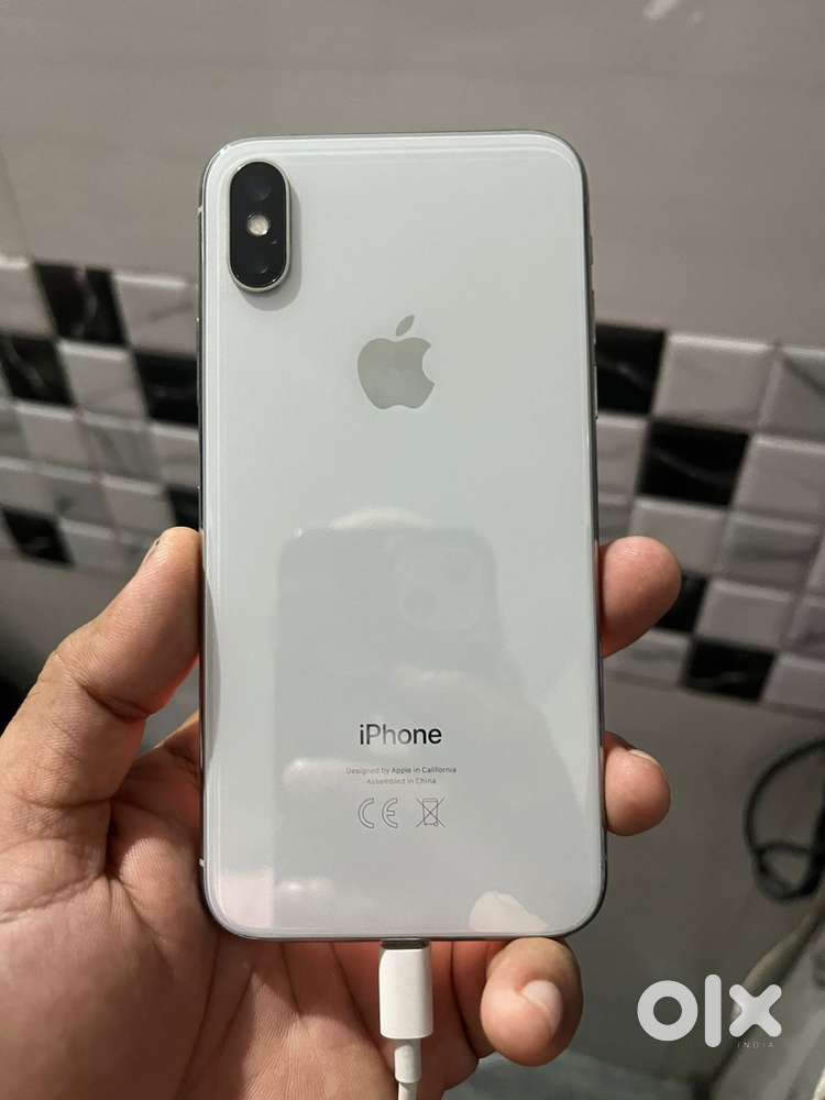 Iphone X White Colour