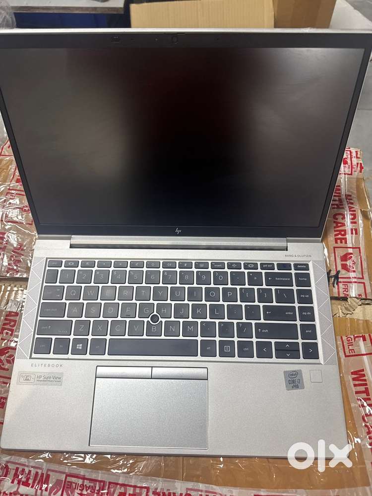 Hp elitebook i7 10th gen