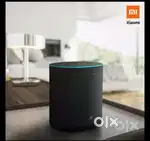 MI smart speaker with Google assistant