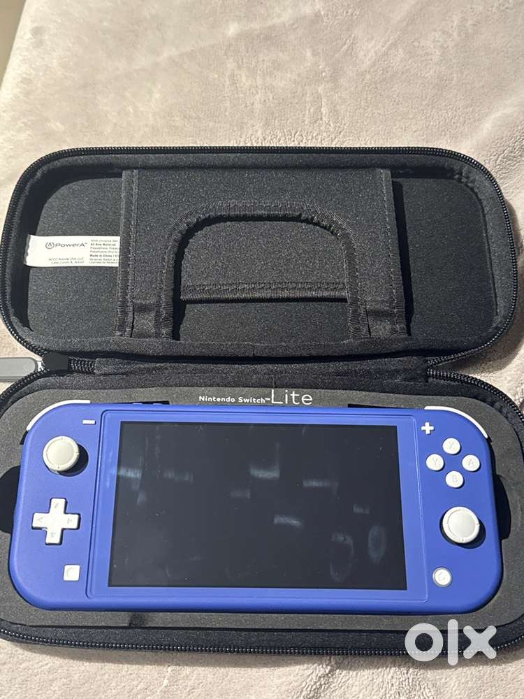 Nintendo Switch Lite Blue