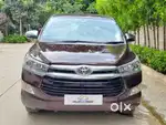 Toyota Innova Crysta 2.4 Z 7 STR, 2018, Diesel