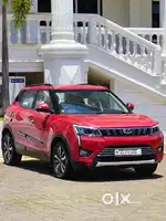 Mahindra XUV300 W8 Option Diesel, 2021, Diesel