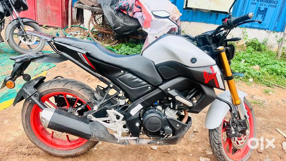 Bike maintained as very well