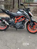 KTM Duke 390 BS6