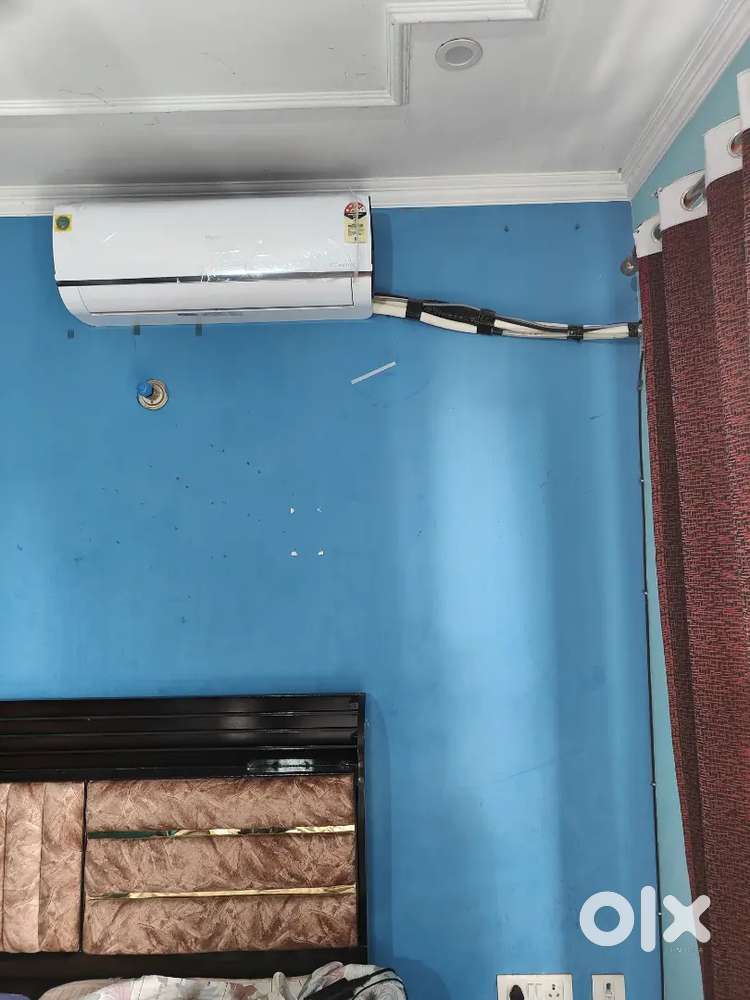 Haier 1.5 ton split Ac