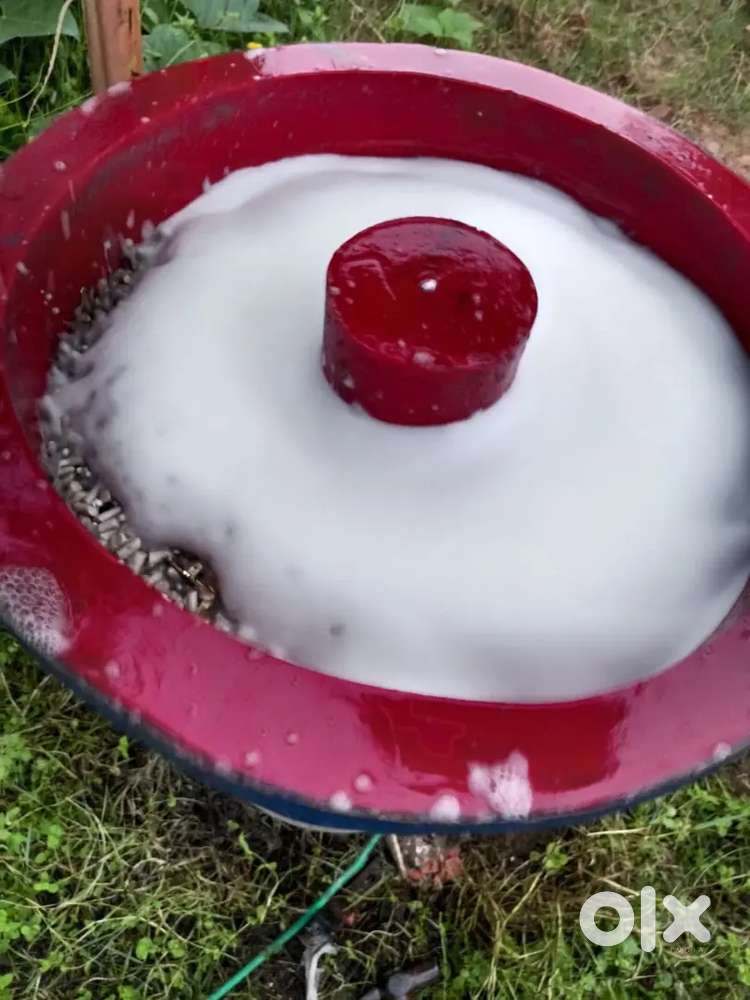 Vibrate policer machine