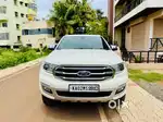 Ford Endeavour Titanium Plus 4x4 AT, 2021, Diesel