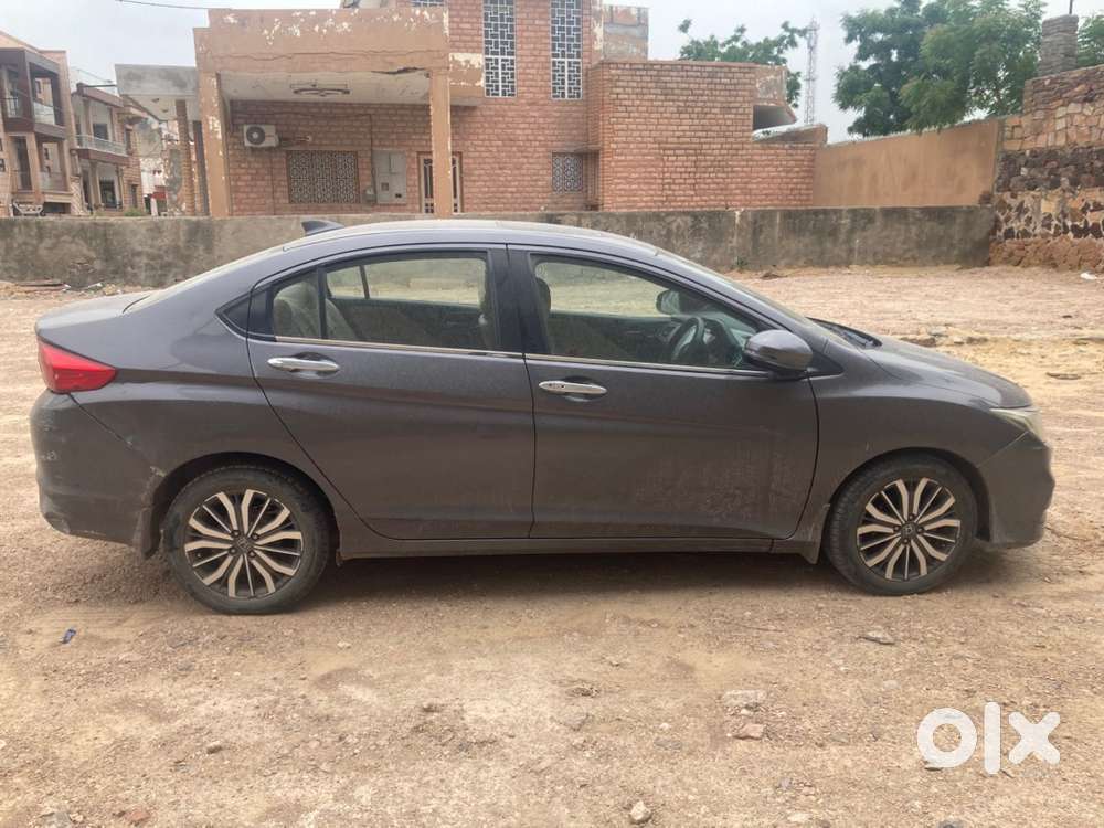 Honda City 2017 Petrol excellent condition