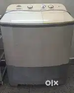 LG washing machine,semi,6.2KG,only serious buyers contact