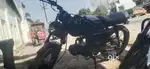 Hero Honda SS modifi