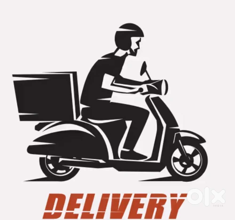 Wanted delivery staff