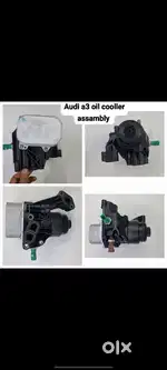 Audi a3 2013 oil coller assambly