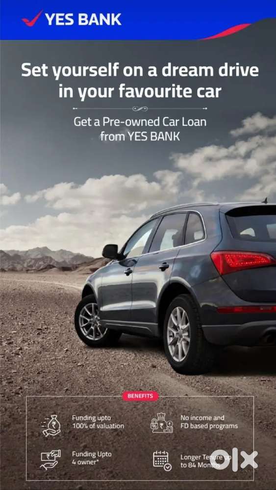 New Car and Used Car Loans