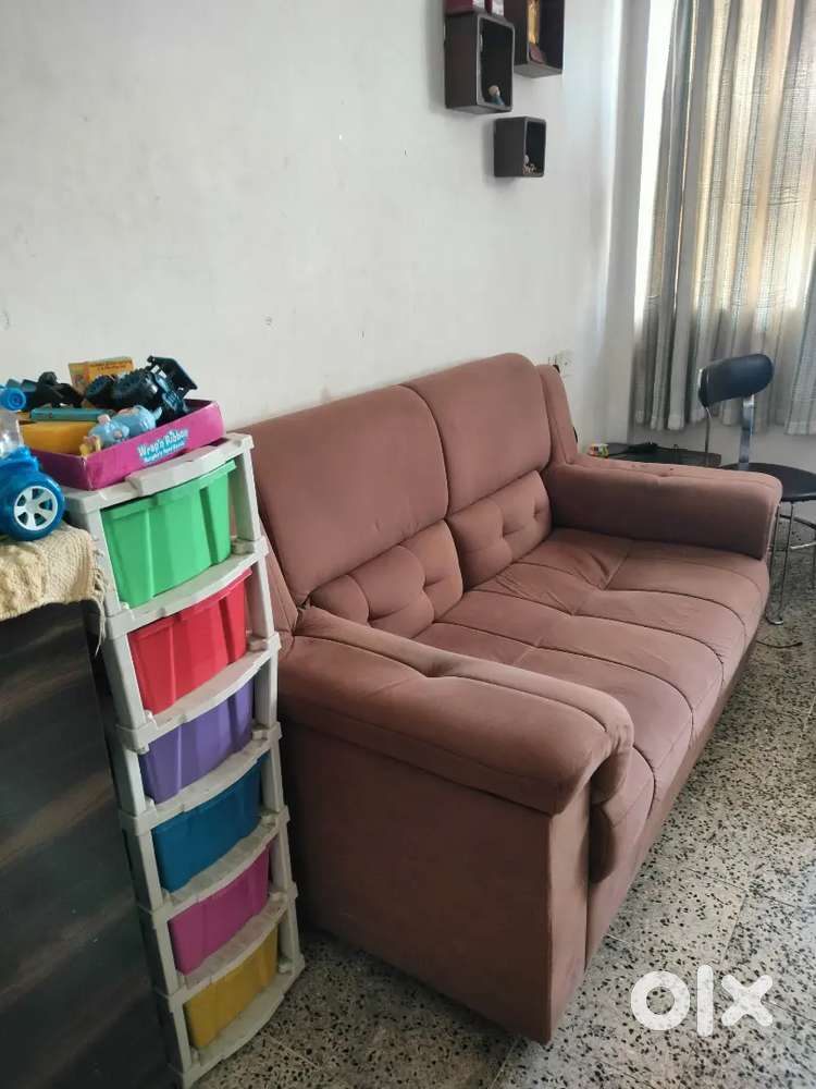 Sofa couch 2 seater 2 number sell