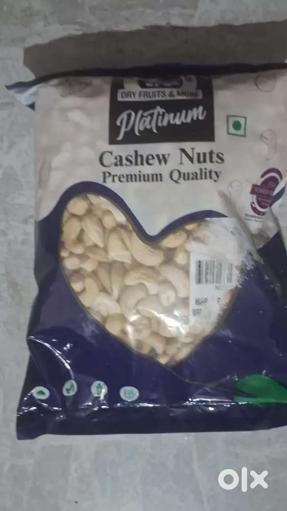 Premium cashew for sale