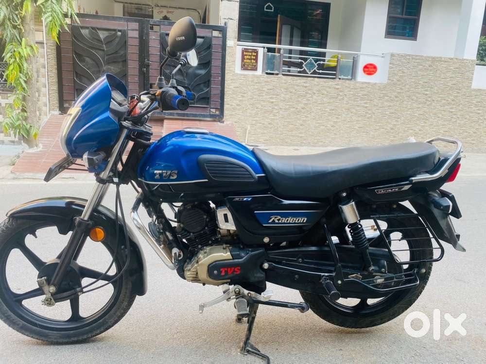 TVS RADEON TOP MODEL