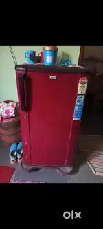 Haier fridge