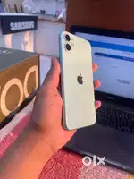 Iphone 11 Green Colour