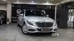 Mercedes-Benz S-Class S 350d, 2017, Diesel