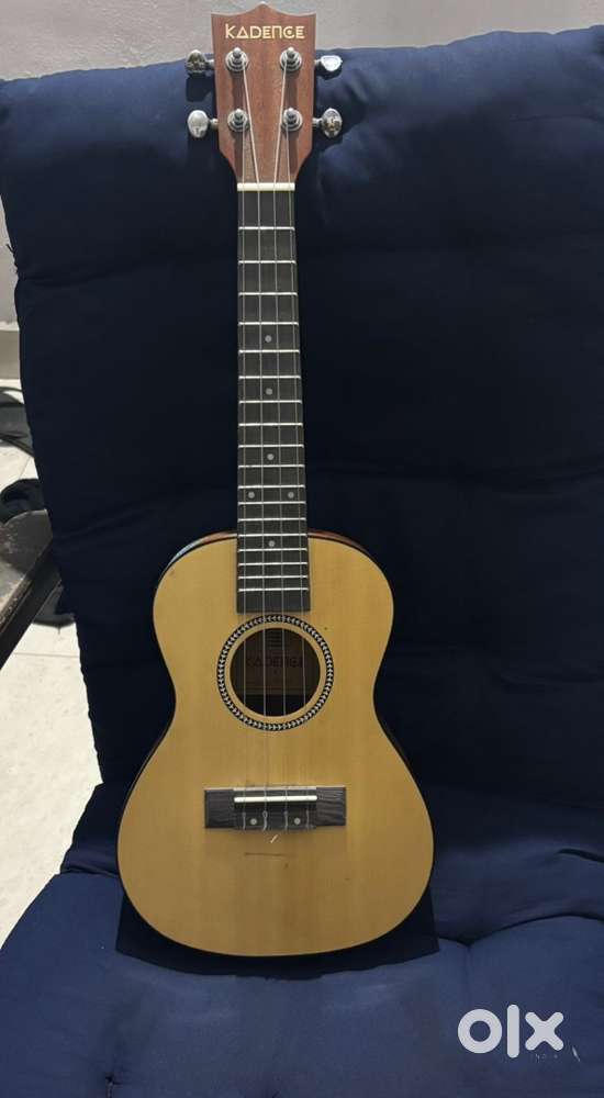 Kadence Concert Ukulele with bag