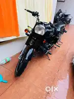 One hand drive