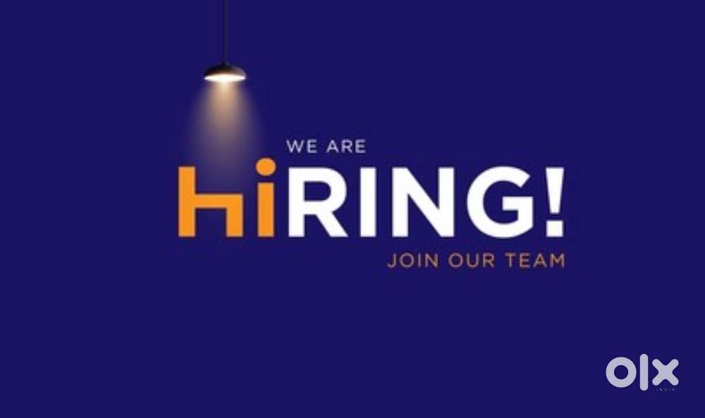 We are looking for Office Staff to join our team.