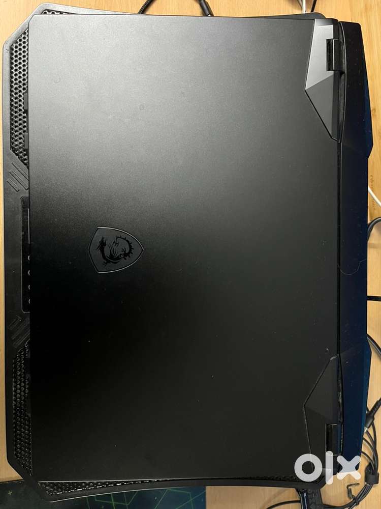 MSI GP66 Leopard (11th gen RTX 3070, 16GB RAM, 1 TB SSD, 8GB GPU)