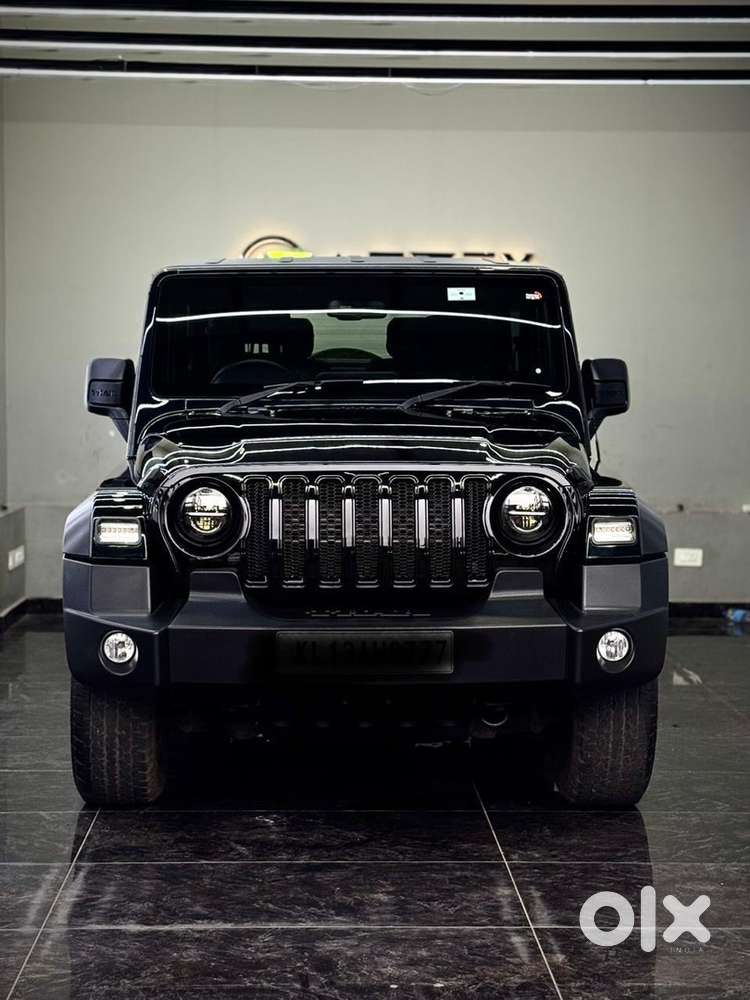 Mahindra Thar 4X4 2023 Diese15000 Km Driven