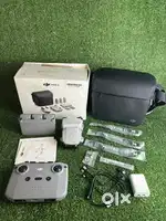 DJI Mini 2 Fly More Combo Camera Drone Open Box (Read Description