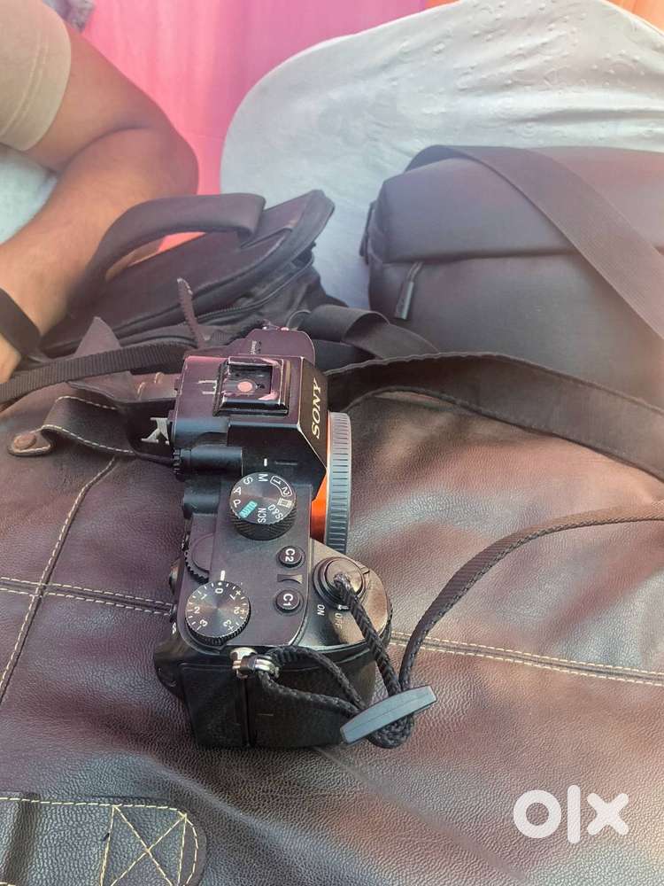 Sony a7iii urgent sell