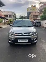 Maruti Suzuki Vitara Brezza ZDi, 2016, Diesel