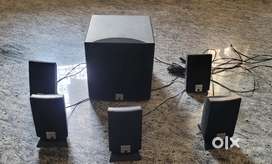 Creative 5.1 speaker