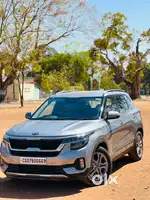 Kia Seltos 2019 Petrol Well Maintained