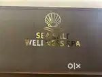 Female Spa manager