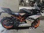 KTM RC 390 for sale