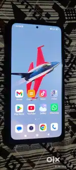 Redmi note 10 pro for 7000 and OnePlus 6 for 6000