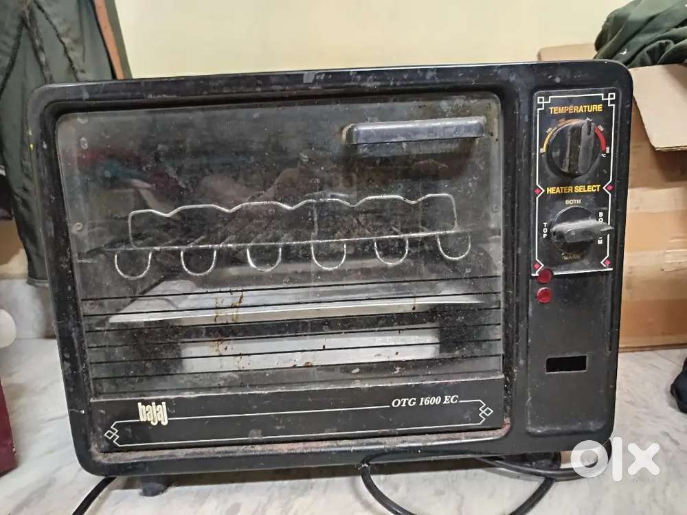 Microwave oven OTG