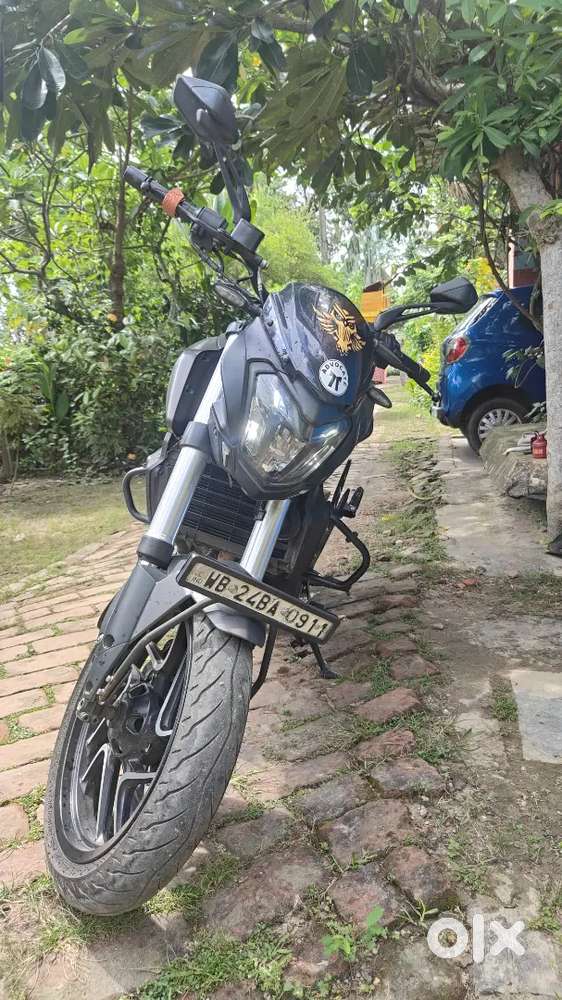 Dominar 400, 2021 model