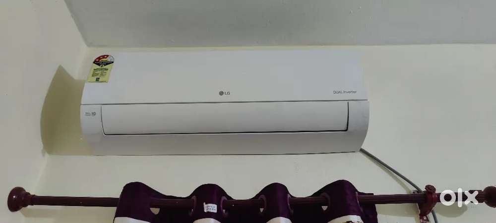 LG AC 2025 model