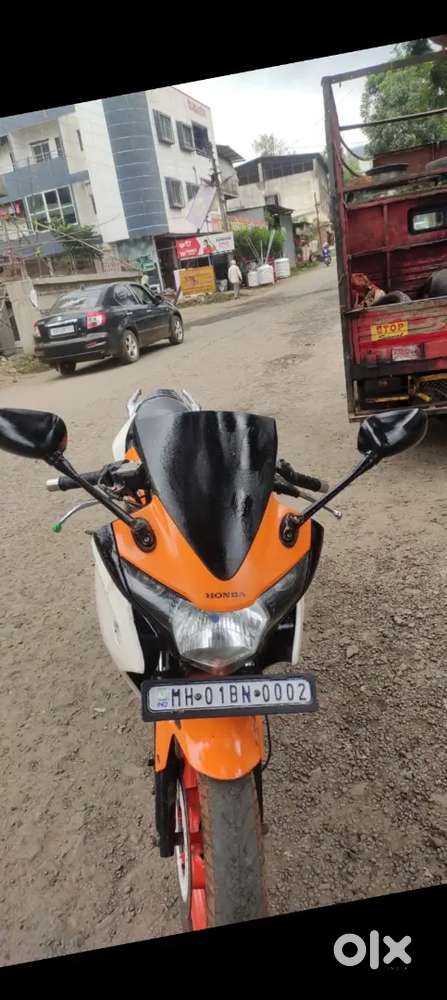 Cbr 150 2013 model