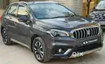 Maruti Suzuki S Cross Alpha SHVS AT, 2022, Petrol