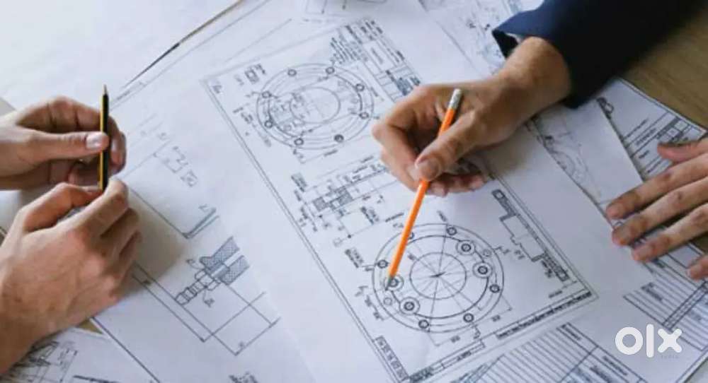 Need Autocad Trainee in Construction Compsny, Near Mavoor Road-Calicut