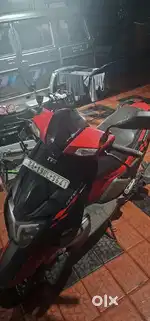 Tvs Ntorq scooter
