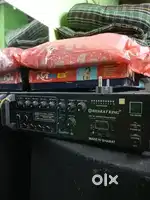 All types of music system home theatre sound bar repair