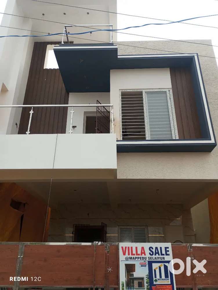 East tambaram 3bhk luxury villa sale