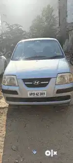 Hyundai New Santro 2005 Petrol 89000 Km Driven